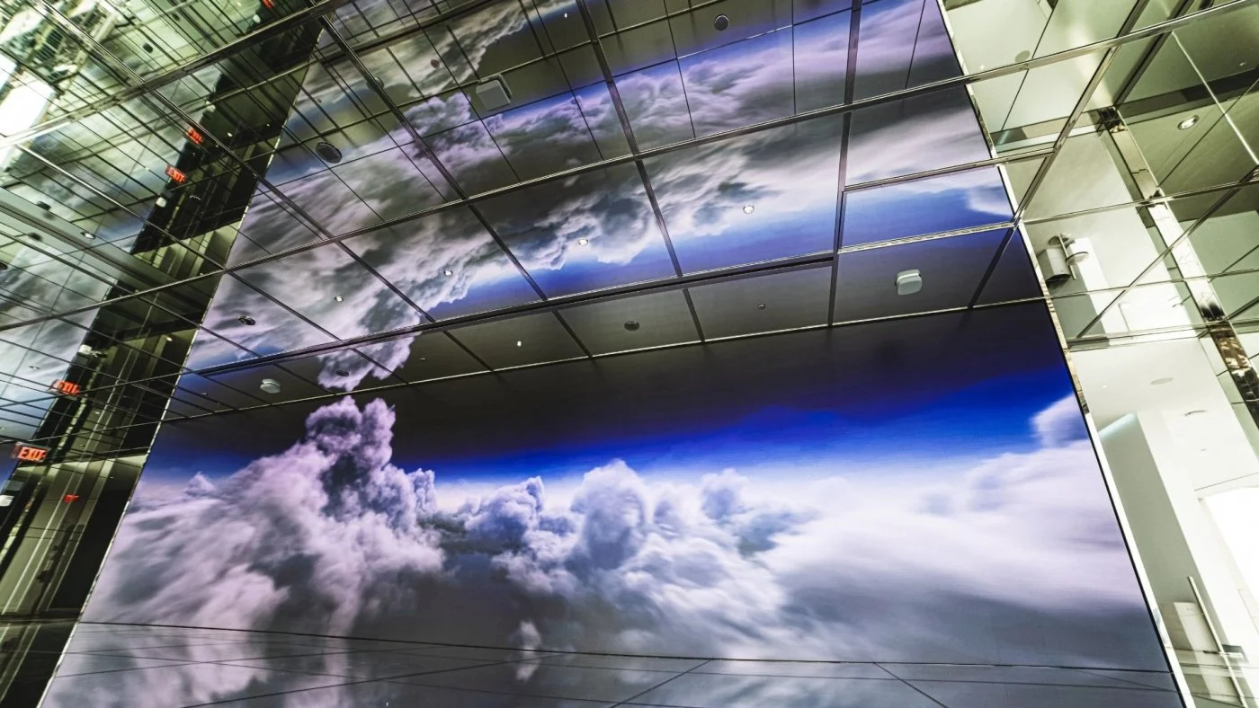 Summit at One Vanderbilt — Clouds